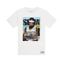 Mitchell & Ness Carmelo Anthony Slam Issue 105 Cover Tee
