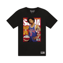 Mitchell & Ness Allen Iversion Slam Issue 32 Cover Tee