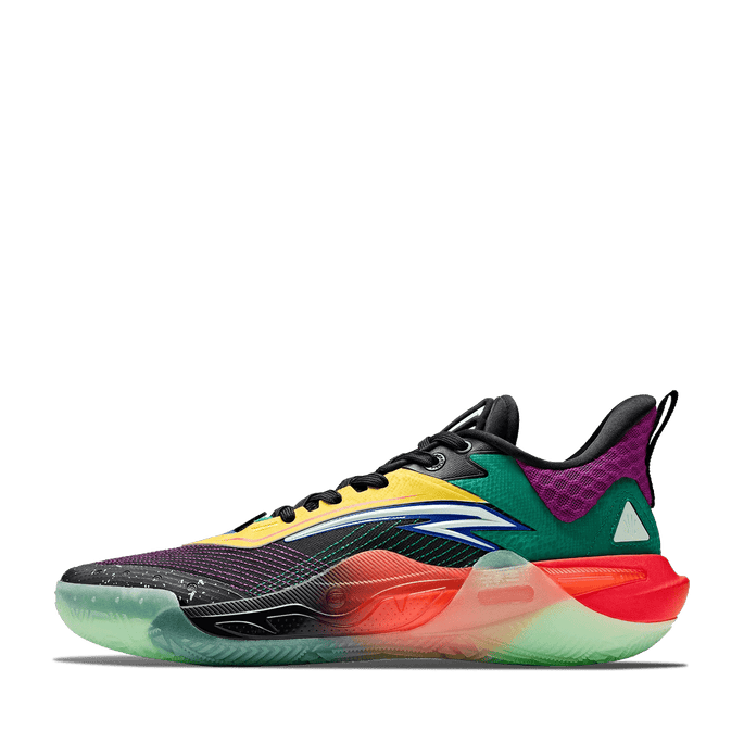 Anta Kai 1 Speed 'Electric Horizon' | Black
