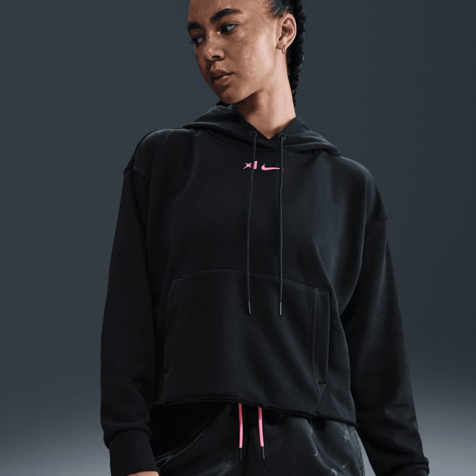 Satin Lined Air Jordan Hoodie Damen Nike A'ja Wilson Women's