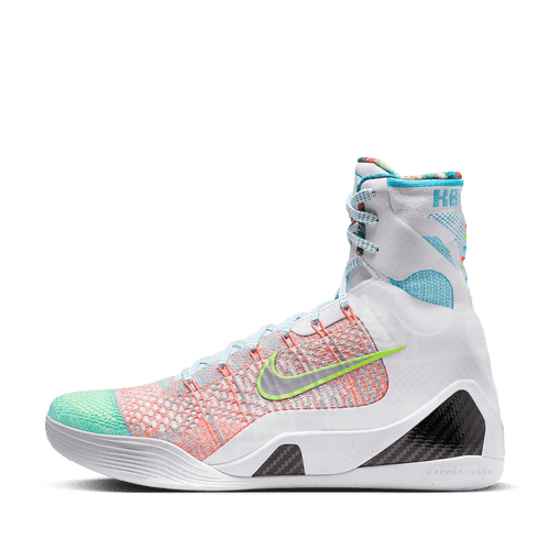 Nike Kobe 9 Elite High Protro 'What The'