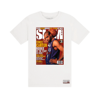 Mitchell & Ness Vince Carter Slam Issue 35 Cover Tee