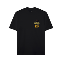 Titan All Hoop All Day Tee - Black