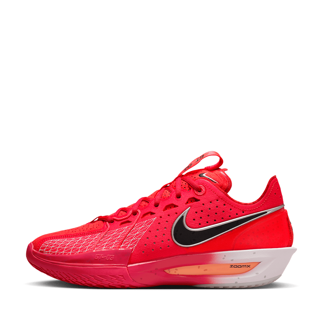 【新品】Nike G.T. CUT3 gtカット3“Siren Red\" 26 Nike Air Zoom GT Cut 3 Siren Red Summit White Atomic Pink