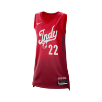 Nike Dri-FIT WNBA Rebel Edition Jersey - Caitlin Clark Indiana Fever