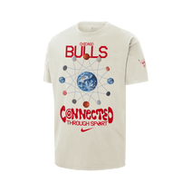 Nike NBA Chicago Bulls Courtside Men's Max90 T-Shirt