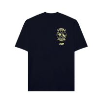 Titan Strike Force Tee - Navy