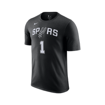 Nike NBA Victor Wembanyama San Antonio Spurs Icon Edition Player Tee