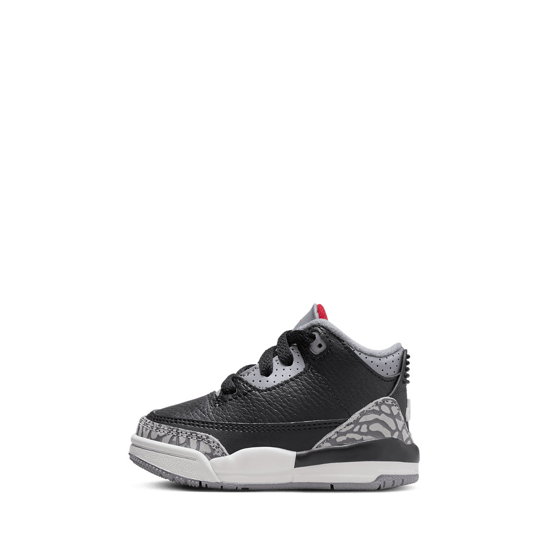 Air Jordan 3 Retro TD Black Cement TITAN