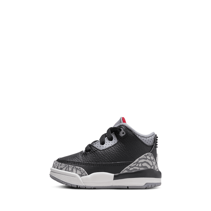 Jordan 3 black cement kids deals