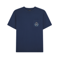 Titan Strike Crest Logo Pocket Tee