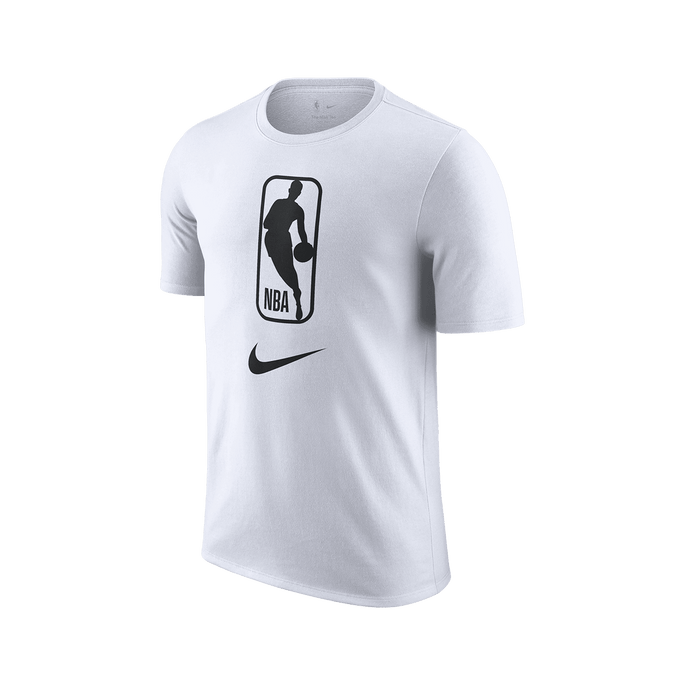 Nike Dri-FIT NBA Team 31 Men's T-Shirt White - Main Image
