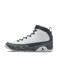 Air Jordan 9 Retro 'Flint Grey and French Blue'