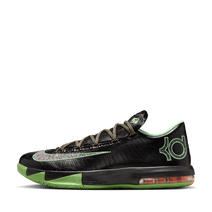 Nike KD 6 'Black and Lucid Green'