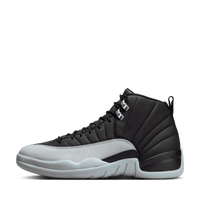 Air Jordan 12 Retro 'Black And Wolf Grey'