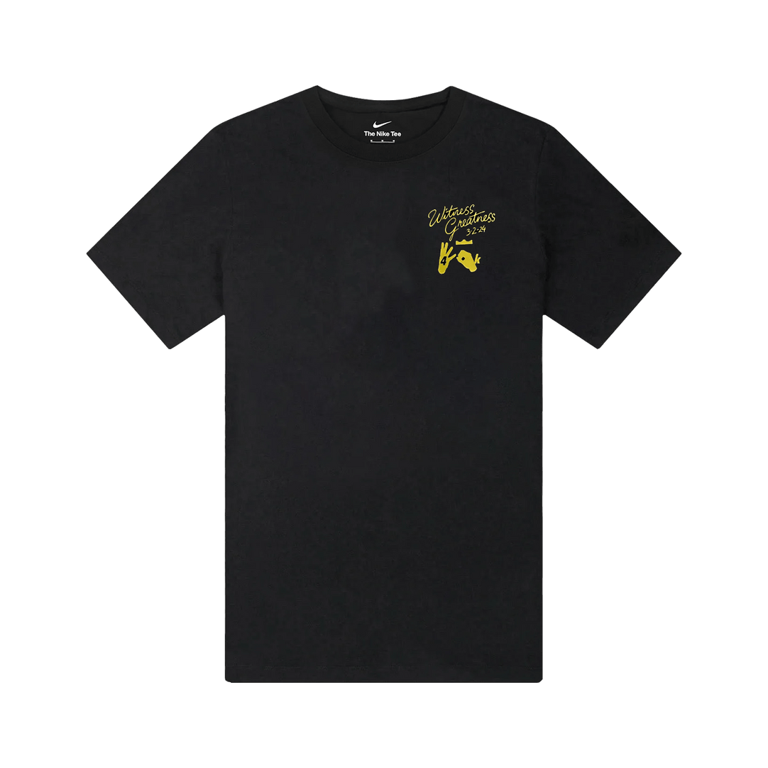 lebron logo shirt