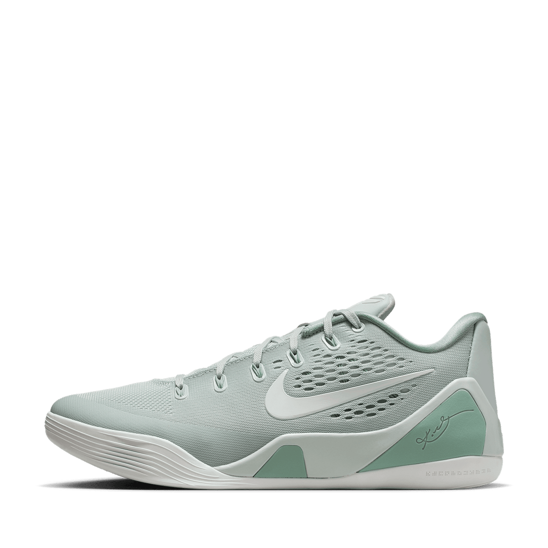 Nike Kobe 9 Low EM Protro 'Steam' | Grey