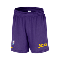 Nike NBA Los Angeles Lakers Men's Mesh Shorts