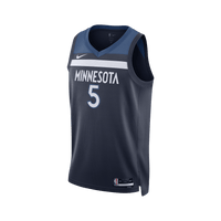 Nike Dri-FIT NBA Icon Edition Swingman Jersey - Anthony Edwards Minnesota Timberwolves
