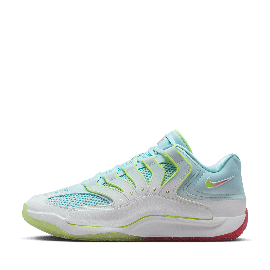 kd white shoes
