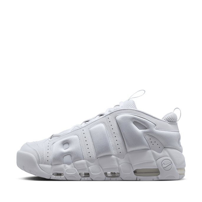 AIR MORE UPTEMPO トリプルホワイト　28センチ 発売中｜Nike Air More Uptempo Low 