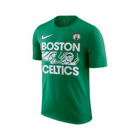 Nike NBA Boston Celtics Courtside Men's T-Shirt