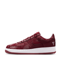 Nike Kobe Air Force 1 Low 'Team Red and White'