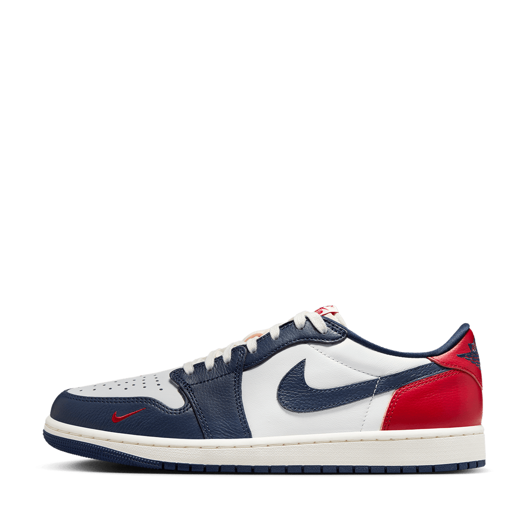 Jordan 1 low gym red best sale