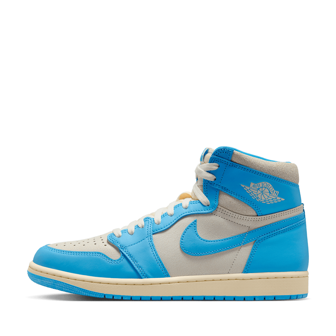 Retro High Og Jordan Unc Ow Air Jordan Retro High OG 'UNC Reimagined'