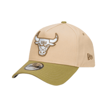 New Era Chicago Bulls Beansprout Two-Tone 9Forty Snapback