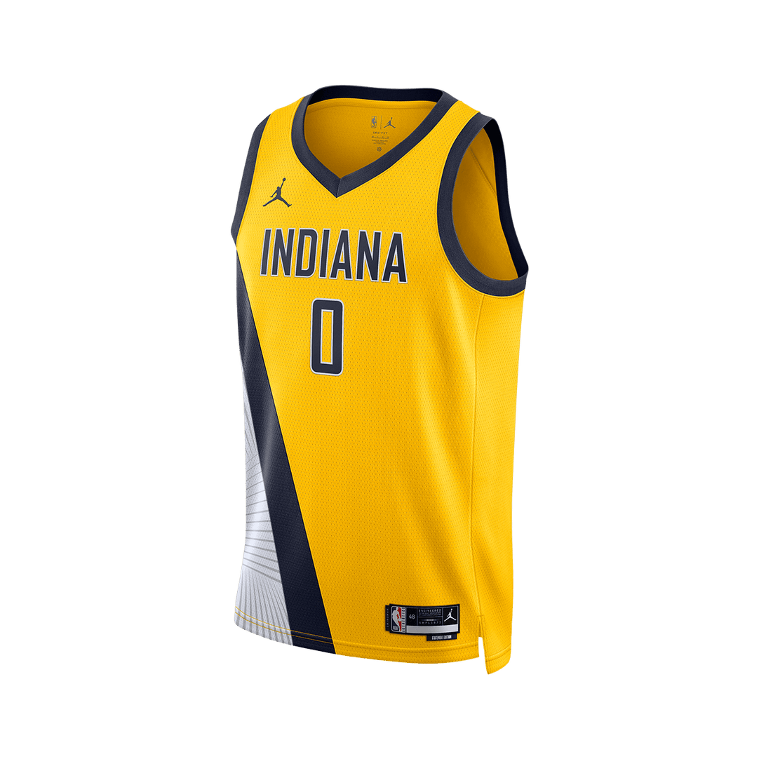 ジョーダンブランド Jordan NBA ジャージー Haliburton Air Jordan Dri-FIT NBA All-Star Weekend Essential Swingman