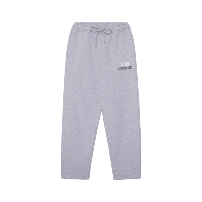 Titan No Bounds Joggers Heather Gray TITAN