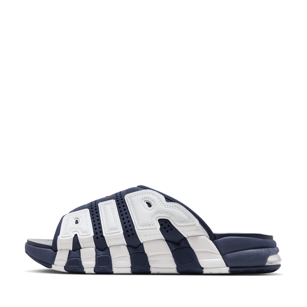 Nike Air More Uptempo Slide – TITAN Nike Air More Uptempo Slide – TITAN