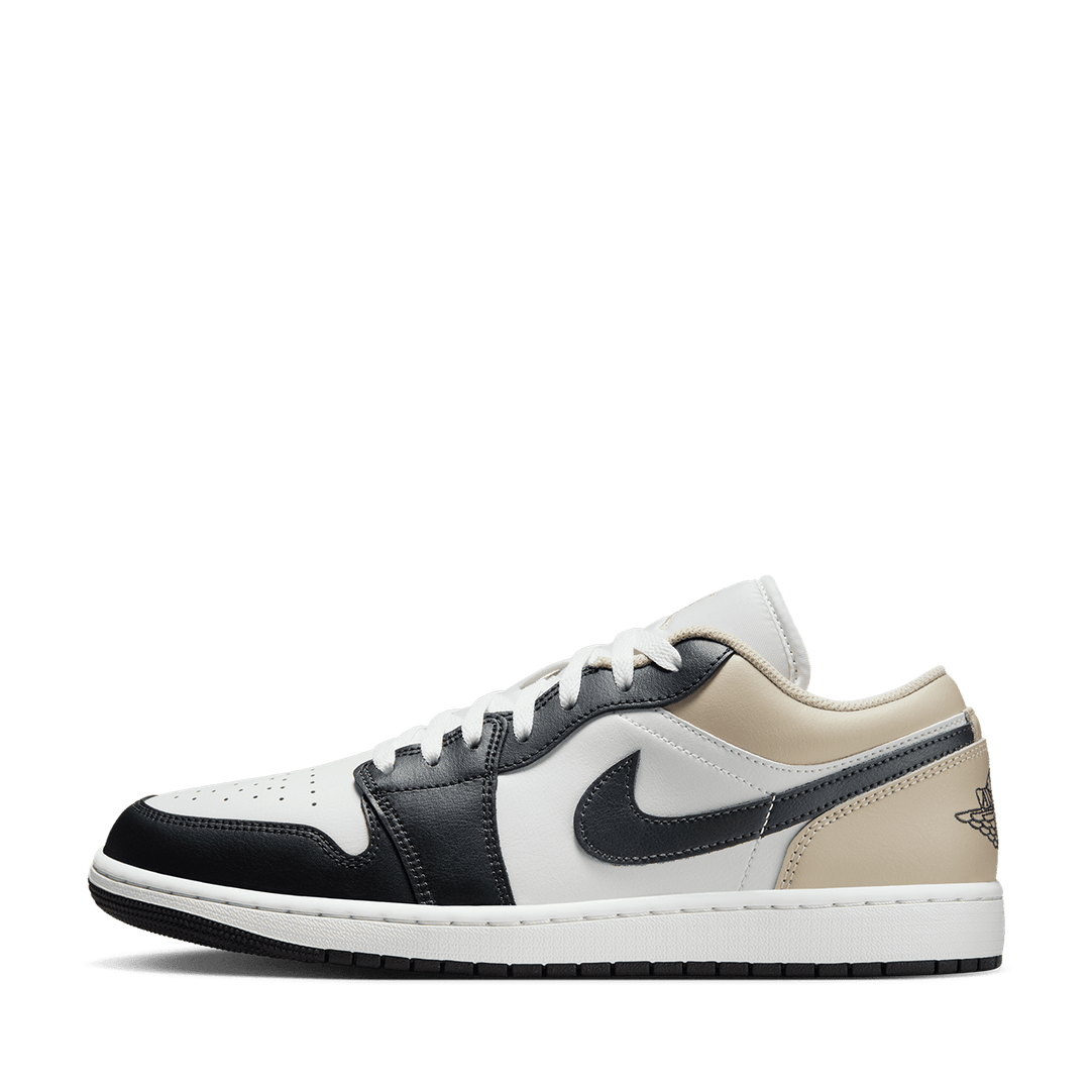★NIKE★エア ジョーダン 1Low Summit White Rattan Off-Noir 2025年 3/31 発売】NIKE AIR JORDAN 1 LOW “Summit White/Rattan