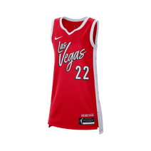 Nike Dri-FIT WNBA Rebel Edition Jersey - A'ja Wilson Las Vegas Aces