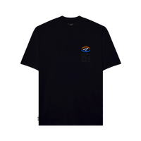 Titan Station Mantra Tee - Black