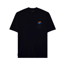 Titan Station Mantra Tee - Black