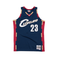 Mitchell & Ness LeBron James Cleveland Cavaliers 2008-09 Alternate Swingman Jersey