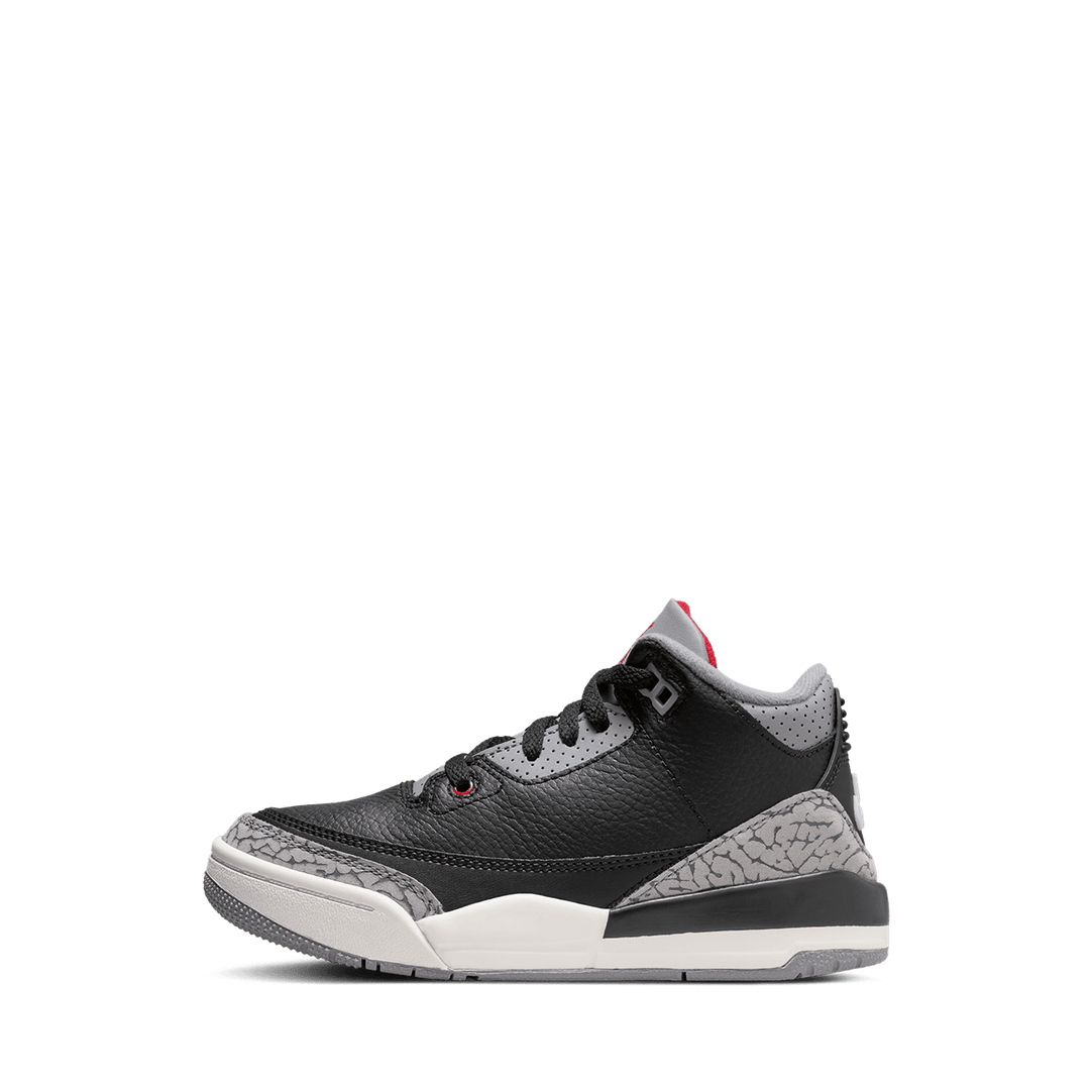 854262-001 Nike Air Jordan 3 Retro OG Black Cement Grey