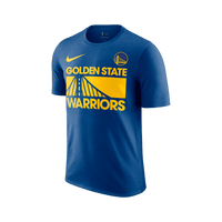 Nike NBA Golden State Warriors Courtside Men's T-Shirt