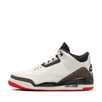 Air Jordan 3 Retro 'Sail and University Red'