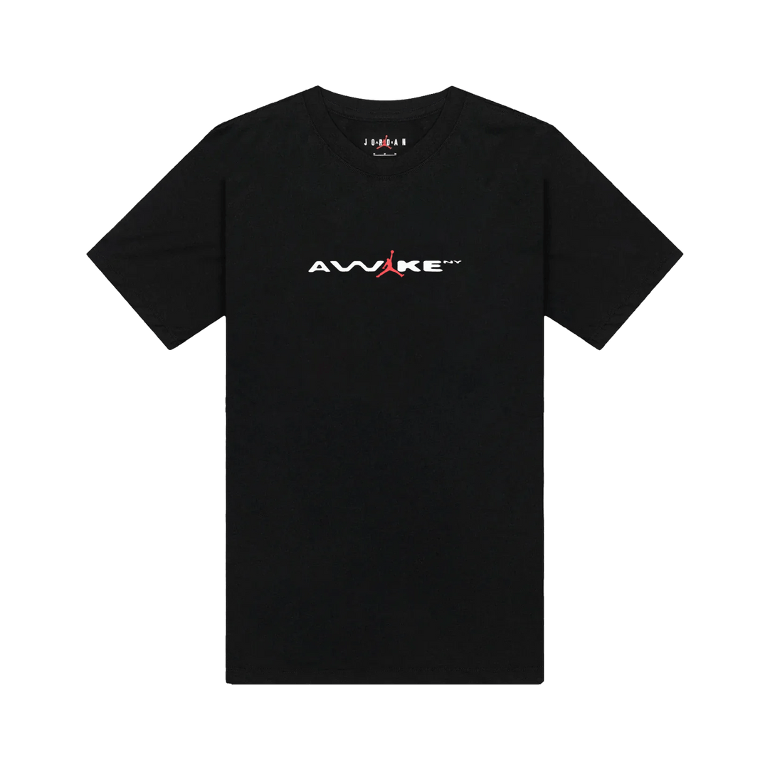 【最安】JORDAN x Awake NY Solid Tee Black M Nike JORDAN x Awake NY Solid Tee Black T-shirt FV9913-010 S