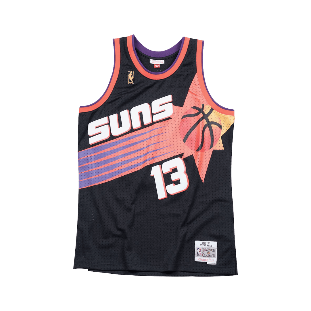Mitchell & Ness Steve Nash Phoenix Suns 1996-97 Road Swingman
