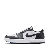 Air Jordan 1 Low G Spiked ‘White and Black’