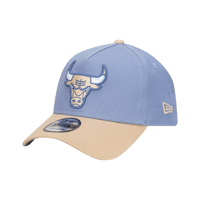 New Era Chicago Bulls Blueberry Cream Two-Tone 9Forty Snapback
