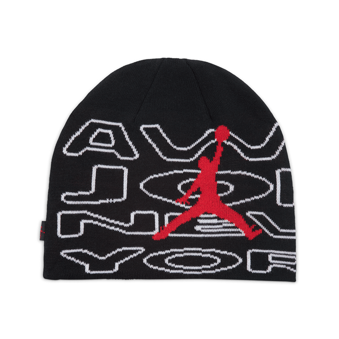 Jordan Peak x Awake NY Beanie | Black