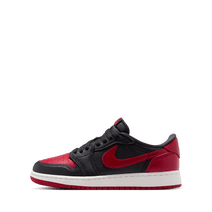 Air Jordan 1 Retro Low OG GS 'Banned Bred'