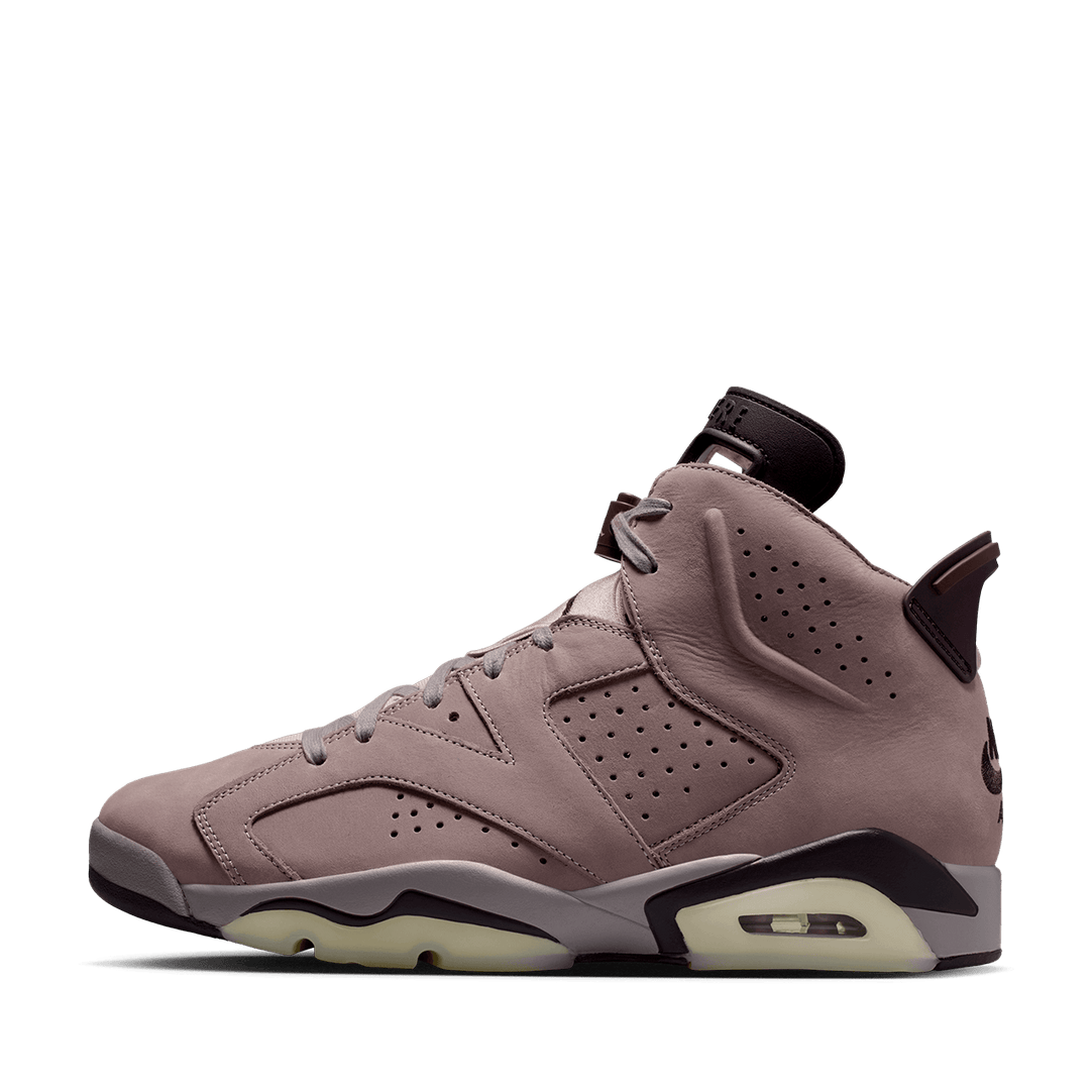 jordan 6 womens on feet