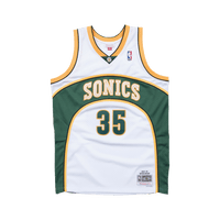 Mitchell & Ness Kevin Durant Seattle SuperSonics 2007-08 Home Swingman Jersey