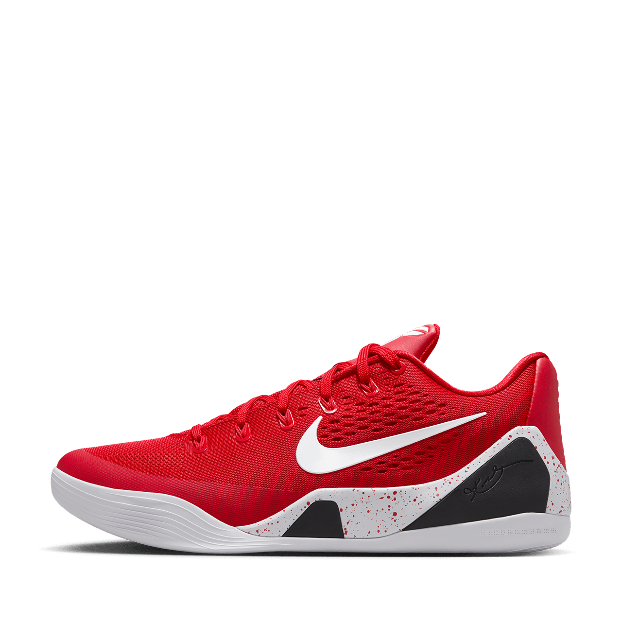 Nike Kobe 9 Low EM Protro 'University Red'